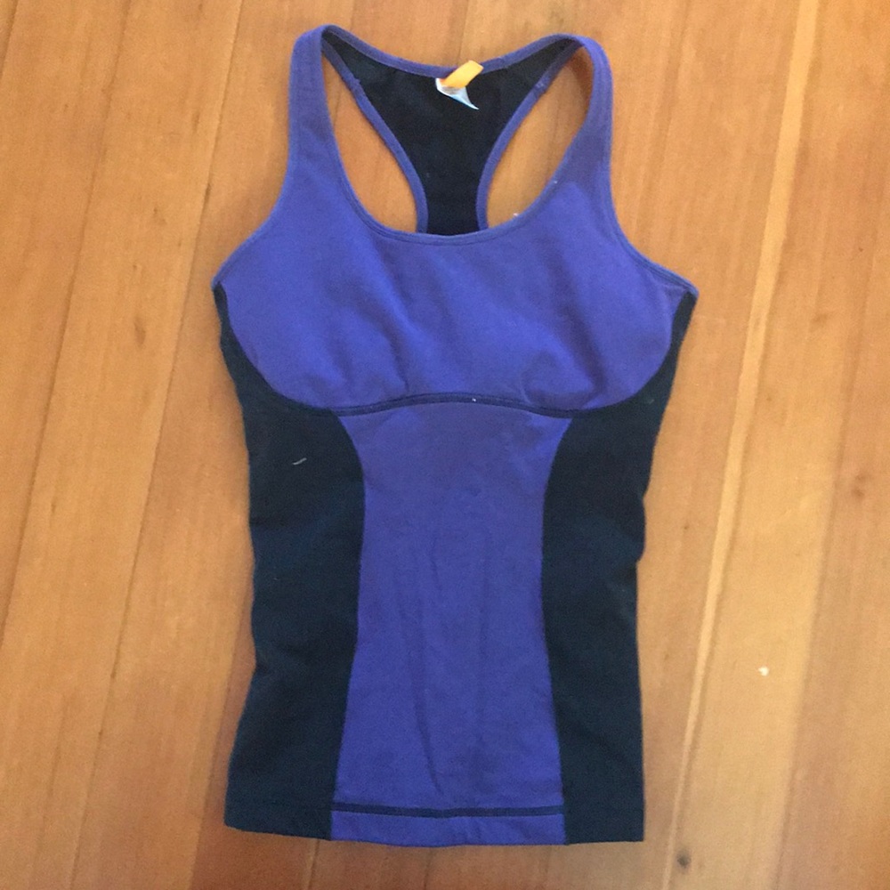 Lucy workout Top